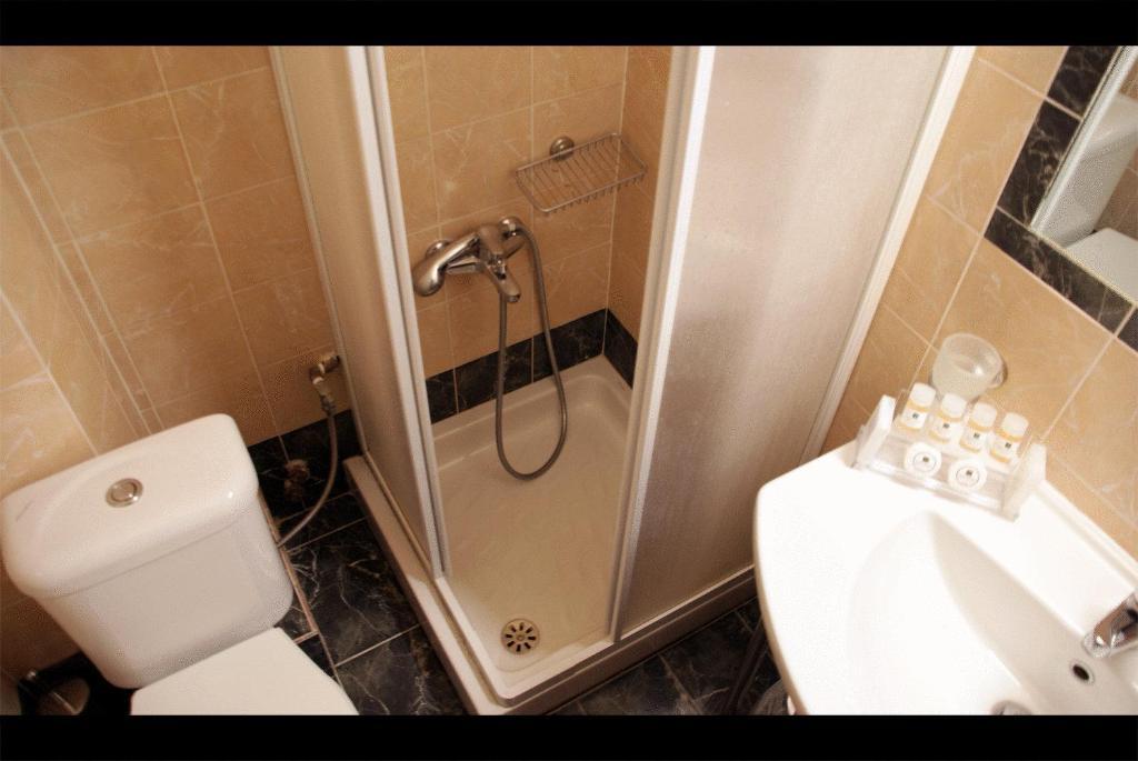 Lakonia Hotel Sparta Pokoj fotografie